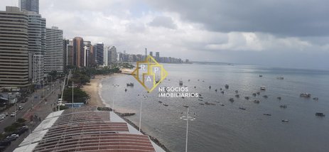 apartment em Avenida Beira Mar, Mucuripe - Fortaleza - CE