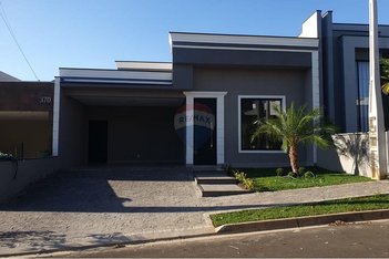 house em Rua Fícus, Parque Olívio Franceschini - Hortolândia - SP