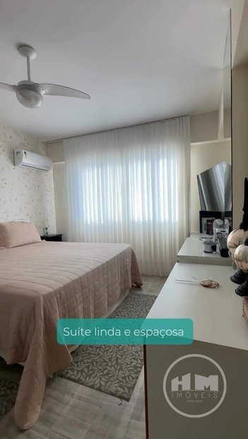 apartment em Avenida Atlântica, Centro - Balneário Camboriú - SC