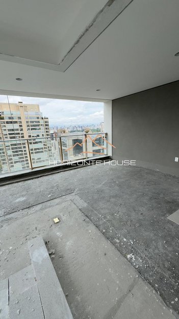 apartment em Rua Joaquim Floriano, Itaim Bibi - São Paulo - SP