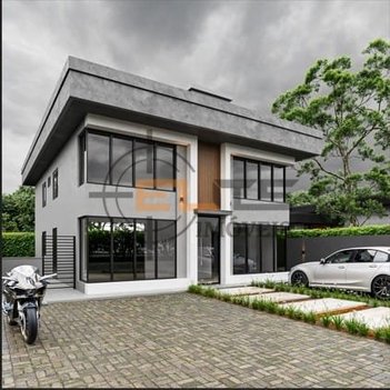 apartment em Avenida Vidal Procópio Lohn, Nova Palhoça - Palhoça - SC