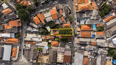 land_lot em Rua Alarico Franco Caiubi, Jaguaré - São Paulo - SP