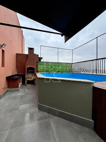 apartment em Rua Doutor Luiz Migliano, Jardim Caboré - São Paulo - SP