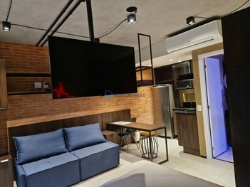 apartment em Rua da Consolação, Consolação - São Paulo - SP