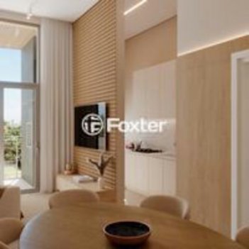 apartment em Rua da Escova de Garrafa, Cachoeira do Bom Jesus - Florianópolis - SC