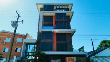 apartment em Rua José Bonifácio, Centro - Guaratuba - PR