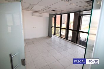 office em Avenida Alfredo Egídio de Souza Aranha, Vila Cruzeiro - São Paulo - SP