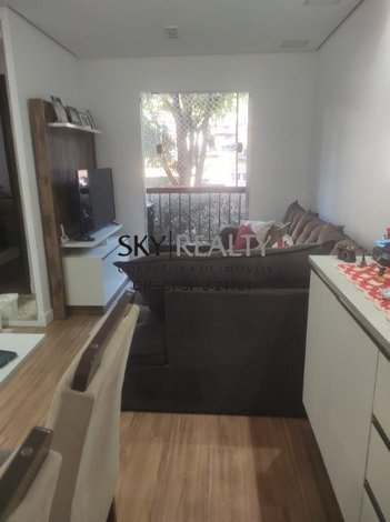 apartment em Rua José Maria Pinto Zilli, Jardim das Pedras - São Paulo - SP