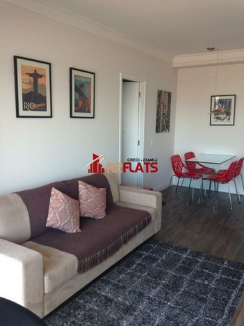 apartment em Rua Nicolau Barreto, Vila Cordeiro - São Paulo - SP