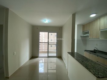 apartment em Avenida Dom Jaime de Barros Câmara, Planalto - São Bernardo do Campo - SP