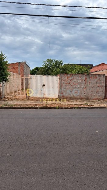 land_lot em Rua Benedita Fernandes, Santana - Araçatuba - SP