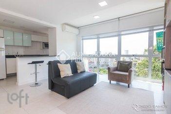 apartment em Coronel Lucas de Oliveira, Mont'serrat - Porto Alegre - RS