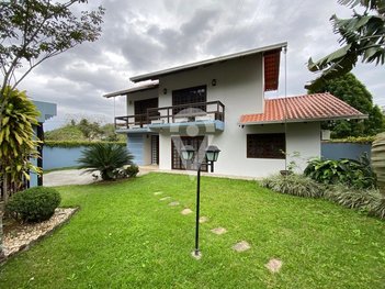 house em Rua Horácio Rubini, Barra do Rio Cerro - Jaraguá do Sul - SC