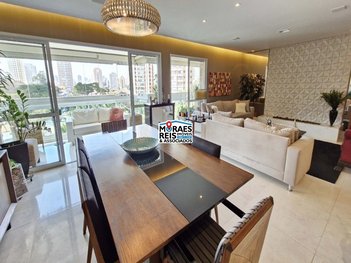 apartment em Rua Arizona, Cidade Monções - São Paulo - SP