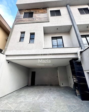 house em Rua Maracas, Vila Pinheirinho - Santo André - SP
