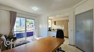 apartment em José Antônio de Lima, Centro - Florianópolis - SC