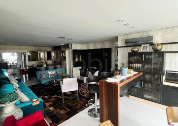 apartment em Rua Delfim de P�dua Peixoto, Praia Brava de Itajaí - Itajaí - SC