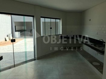 house em Avenida Alexi Abrahão, Nova Uberlândia - Uberlândia - MG