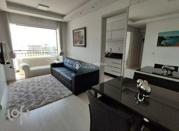 apartment em Rua Ernesto Nazareth, Jardim Stella - Santo André - SP