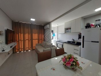 apartment em Avenida das Araras, Setor Cidade Nova - Mineiros - GO