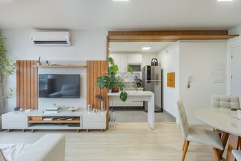 apartment em Jaguarão, São João - Porto Alegre - RS