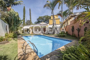 house em Rua das Barcas, Jardim dos Estados - São Paulo - SP