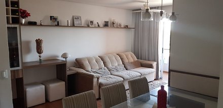 apartment em Rua Professor Vahia de Abreu, Vila Olímpia - São Paulo - SP