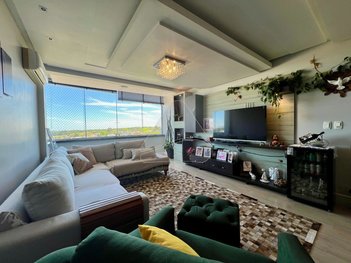 apartment em Avenida Presidente Vargas, Vila Rodrigues - Passo Fundo - RS