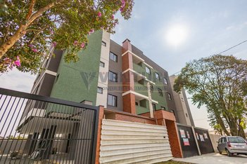 apartment em Rua Tiradentes, Parque da Fonte - São José dos Pinhais - PR
