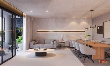 apartment em Rua João de O. da Silva, Aeroclube - João Pessoa - PB