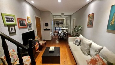 apartment em Rua Carlos Peixoto, Santa Efigênia - Belo Horizonte - MG