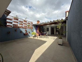 house em Rua Jorge Fuchs, Vila Mazzei - São Paulo - SP