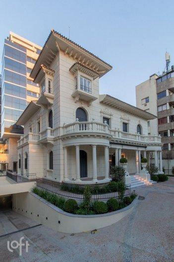 apartment em Santo Inácio, Moinhos de Vento - Porto Alegre - RS