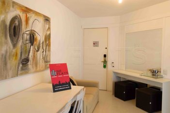 apartment em Rua Haddock Lobo, Cerqueira César - São Paulo - SP
