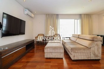 apartment em Rua Doutor Tomás Carvalhal, Paraíso - São Paulo - SP