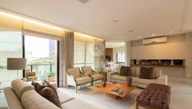 apartment em Alameda dos Guaramomis, Planalto Paulista - São Paulo - SP