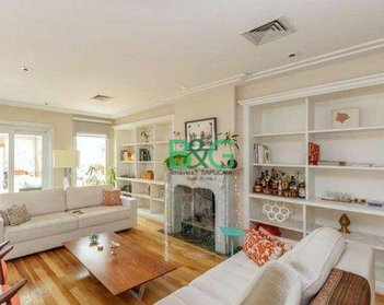 apartment em Rua Haddock Lobo, Cerqueira César - São Paulo - SP
