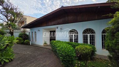house em Rua Aníbal Costa Dias, Vila Lucy - Sorocaba - SP