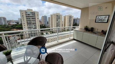 apartment em Rua José Ribamar Soares Aguiar, Parque Iracema - Fortaleza - CE