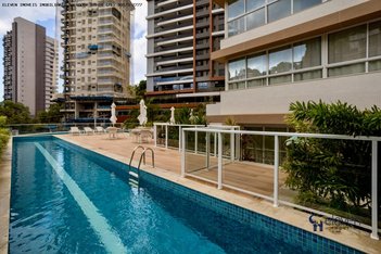 apartment em Avenida Santa Luzia, Horto Florestal - Salvador - BA
