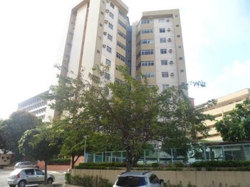 apartment em Rua João Araripe, Parreão - Fortaleza - CE