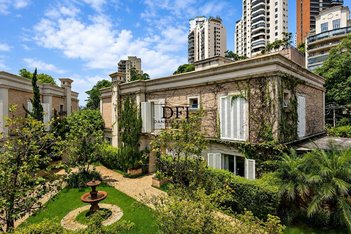 house em Rua Margarida Galvão, Paineiras do Morumbi - São Paulo - SP
