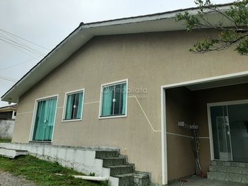house em Rua Valdemir Kiche, Centro - Campina Grande do Sul - PR