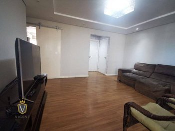 apartment em Rua Visconde de Taunay, Vila Arens II - Jundiaí - SP