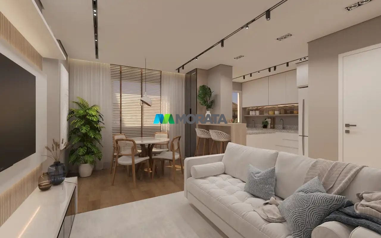 Apartamento com 2 quartos — Barro Preto, Belo Horizonte