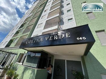 apartment em Rua Gedeão Menegaldo, Parque Residencial Maison Blanche - Valinhos - SP