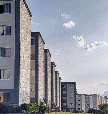 apartment em Rua Doutora Aparecida Fernandes de Jesus Domingues, Jardim Petrópolis - Cotia - SP