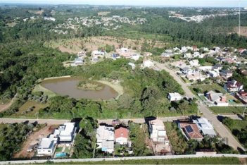 land_lot em Rodovia Tapir Rocha, São Lucas - Viamão - RS