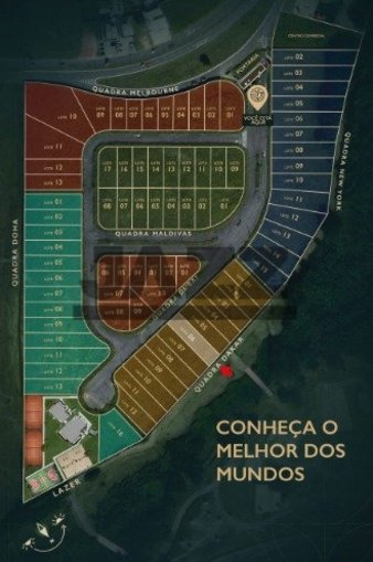 Cômodo Condomínio