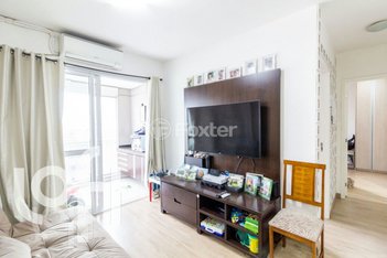 apartment em Rua Álvaro de Carvalho, Centro - São Paulo - SP